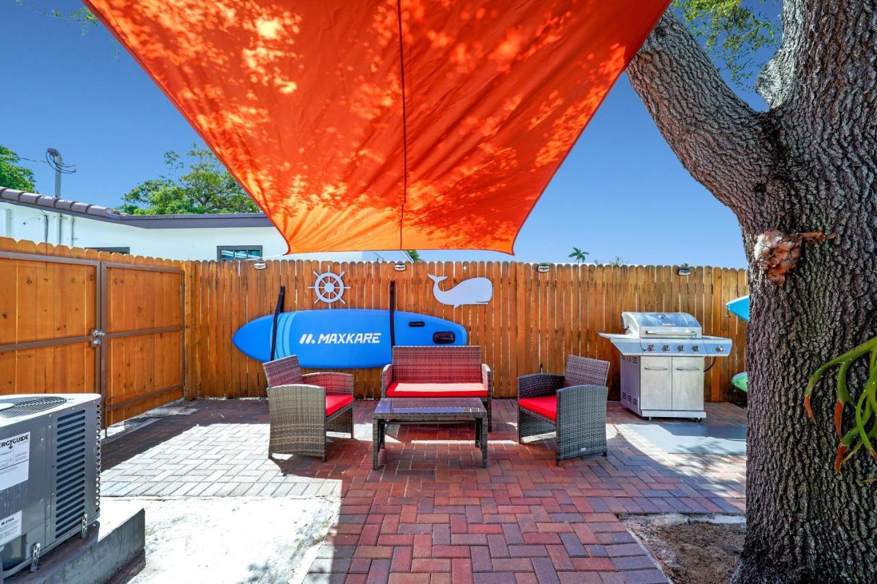 Waterfront Fll&Beaches, Bbq, Kayaks, Canoe デイニア・ビーチ エクステリア 写真