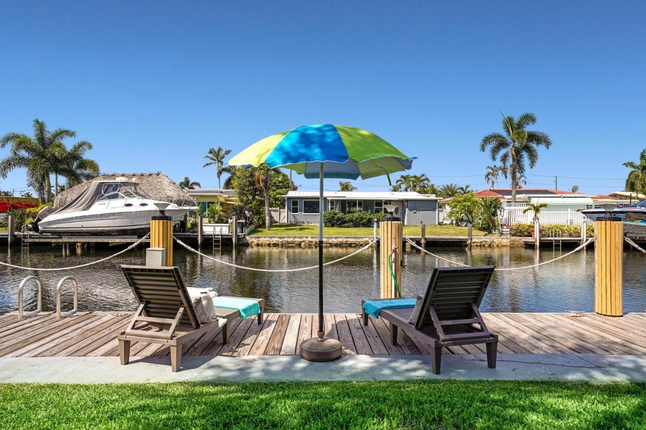 Waterfront Fll&Beaches, Bbq, Kayaks, Canoe デイニア・ビーチ エクステリア 写真