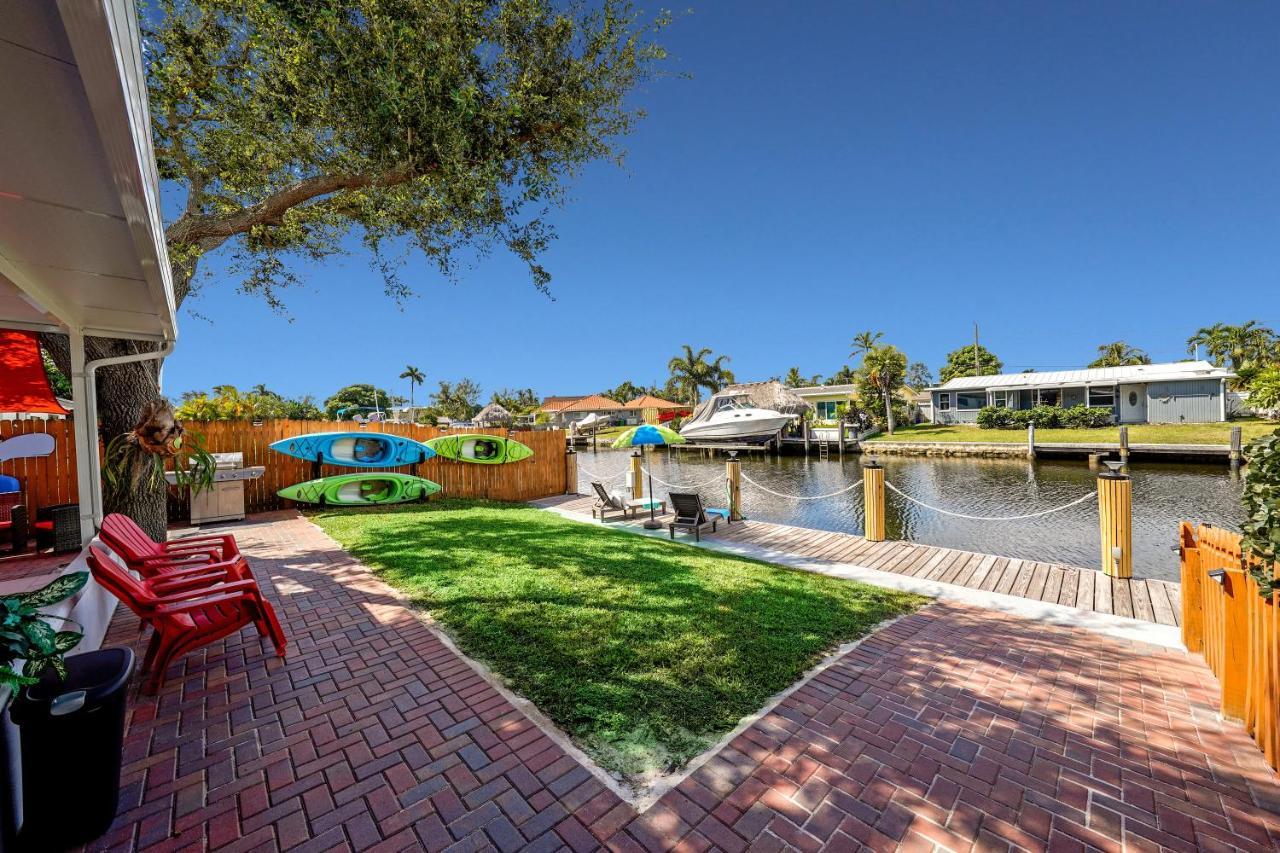 Waterfront Fll&Beaches, Bbq, Kayaks, Canoe デイニア・ビーチ エクステリア 写真